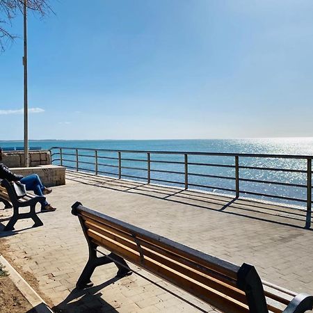 Appartamento La Finestra Sul Mare Pozzallo Ngoại thất bức ảnh
